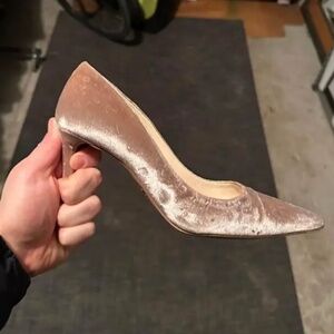 Prada Nude Heels